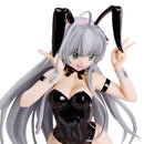 Nyaruko: Bare Leg Bunny Ver. | 1/4 B-Style Figure