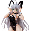 Nyaruko: Bare Leg Bunny Ver. | 1/4 B-Style Figure