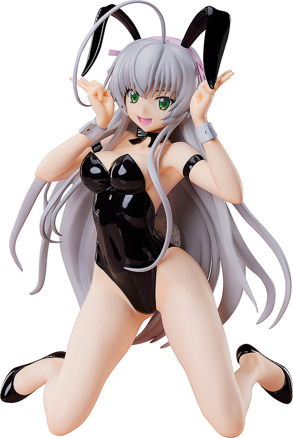 Nyaruko: Bare Leg Bunny Ver. | 1/4 B-Style Figure