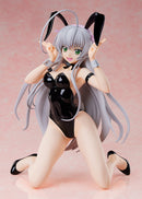 Nyaruko: Bare Leg Bunny Ver. | 1/4 B-Style Figure
