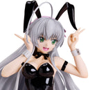 Nyaruko: Bare Leg Bunny Ver. | 1/4 B-Style Figure