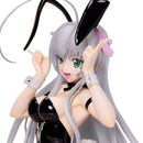 Nyaruko: Bare Leg Bunny Ver. | 1/4 B-Style Figure