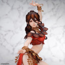 "Octopath Traveler" Primrose Figure