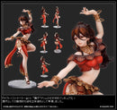 "Octopath Traveler" Primrose Figure