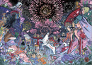 Okami 20th Anniversary Reprint Art Project B2 poster 11th Anniversary Artist Mari Shimazaki