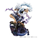 Monkey D. Luffy GEAR 5 | Portrait.Of.Pirates ONE PIECE "SA-MAXIMUM"