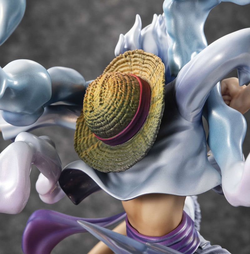 Monkey D. Luffy GEAR 5 | Portrait.Of.Pirates ONE PIECE "SA-MAXIMUM"