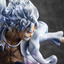 Monkey D. Luffy GEAR 5 | Portrait.Of.Pirates ONE PIECE "SA-MAXIMUM"