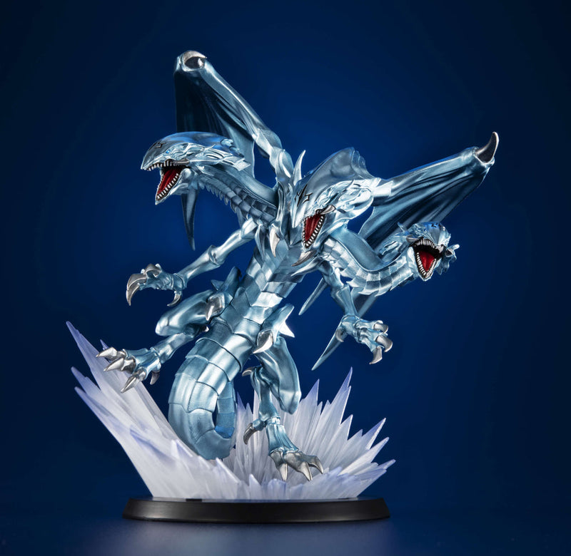 Blue Eyes Ultimate Dragon | Yu-Gi-Oh! Monsters Chronicle