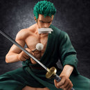 Roronoa Zoro | Portrait.Of.Pirates S.O.C Figure