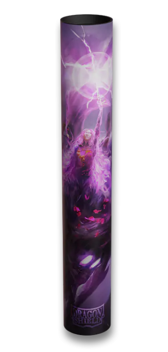 'Sakura Ally' Playmat & Tube | Dragon Shield