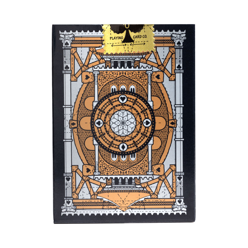 Bicycle Architectural Wonders Playing Cards