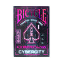 Bicycle Cyber City Playing Cards
