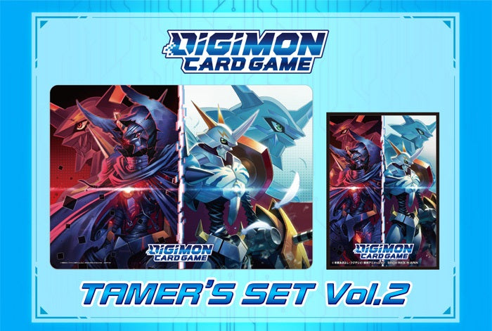 PB-04 Digimon Card Game Tamers Set 2 | Digimon CCG