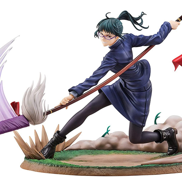 Maki Zen'in | 1/7 Shibuya Scramble Figure Maki Zen'in | 1/7 Shibuya Scramble Figure