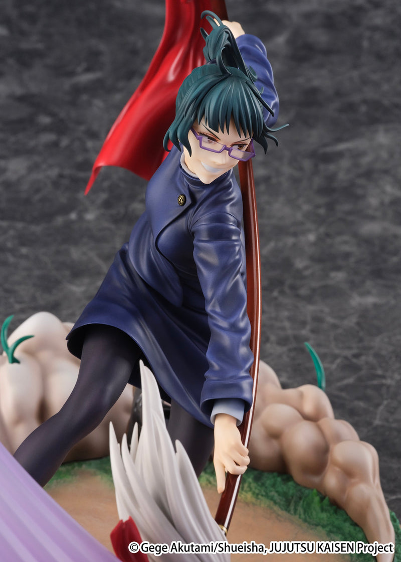 Maki Zen'in | 1/7 Shibuya Scramble Figure