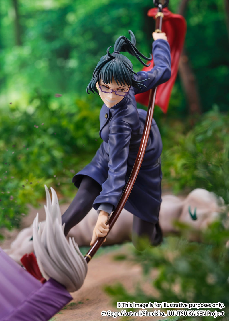 Maki Zen'in | 1/7 Shibuya Scramble Figure