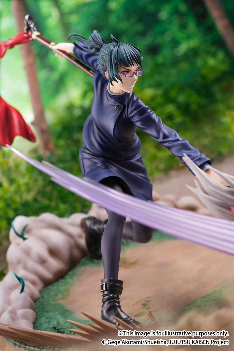 Maki Zen'in | 1/7 Shibuya Scramble Figure