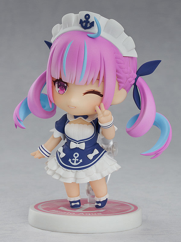 Minato Aqua | Nendoroid