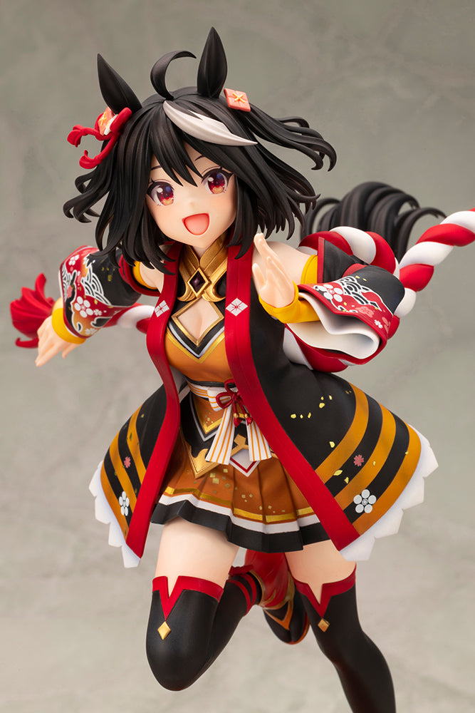 Kitasan Black: Outrunning the Encroaching Heat | 1/7 Scale Figure