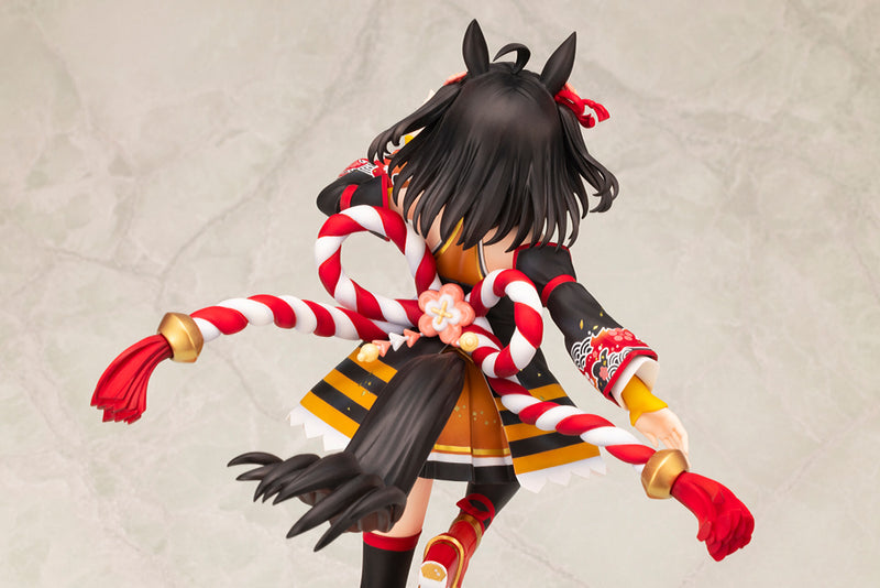 Kitasan Black: Outrunning the Encroaching Heat | 1/7 Scale Figure