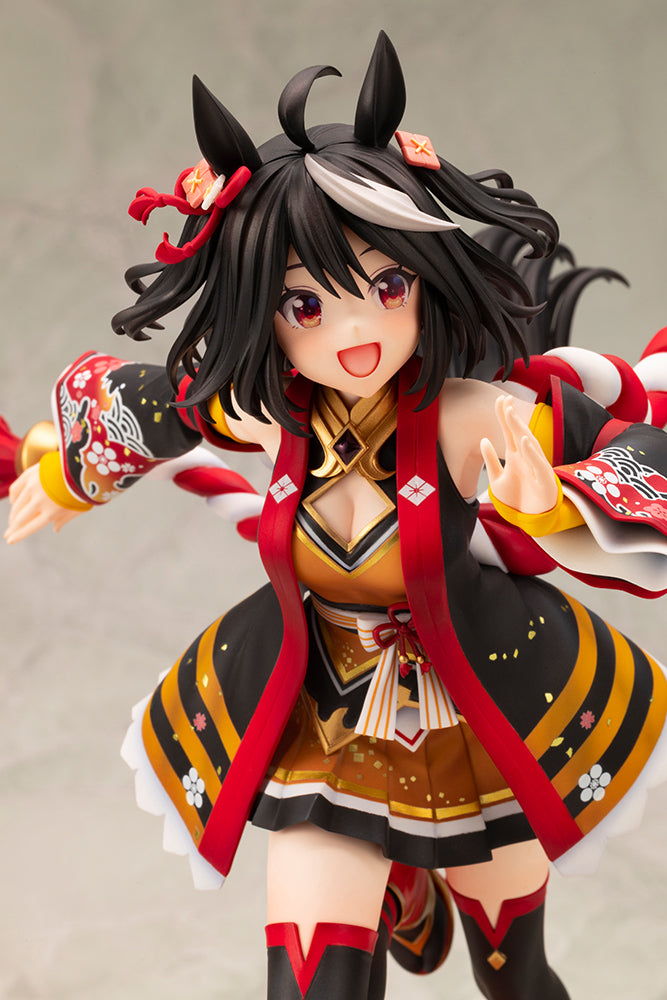 Kitasan Black: Outrunning the Encroaching Heat | 1/7 Scale Figure