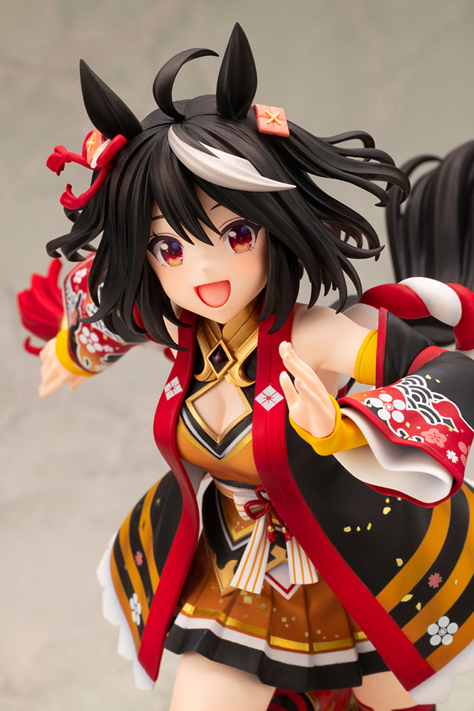 Kitasan Black: Outrunning the Encroaching Heat | 1/7 Scale Figure