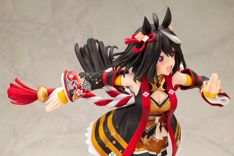 Kitasan Black: Outrunning the Encroaching Heat | 1/7 Scale Figure