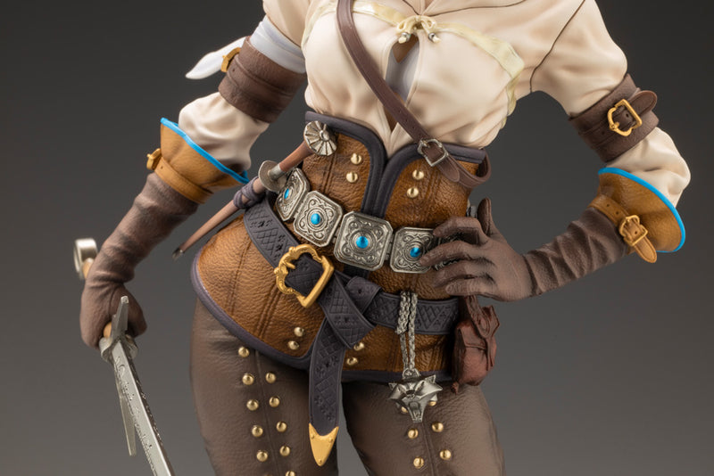 Ciri | 1/7 THE WITCHER Bishoujo Statue