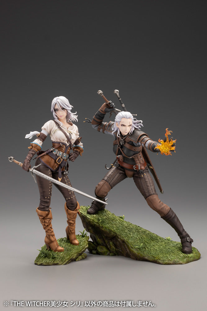 Ciri | 1/7 THE WITCHER Bishoujo Statue