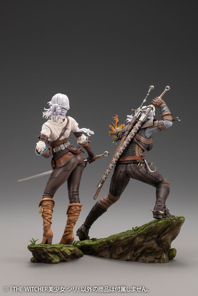 Ciri | 1/7 THE WITCHER Bishoujo Statue