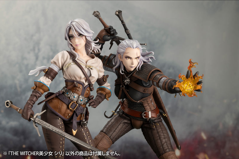 Ciri | 1/7 THE WITCHER Bishoujo Statue