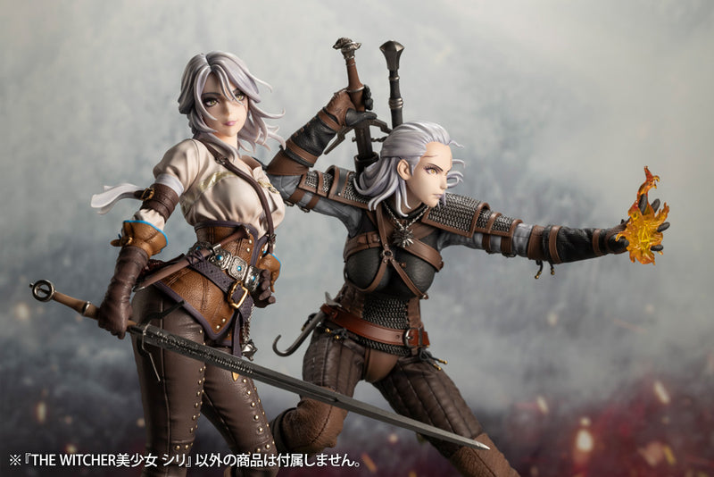 Ciri | 1/7 THE WITCHER Bishoujo Statue