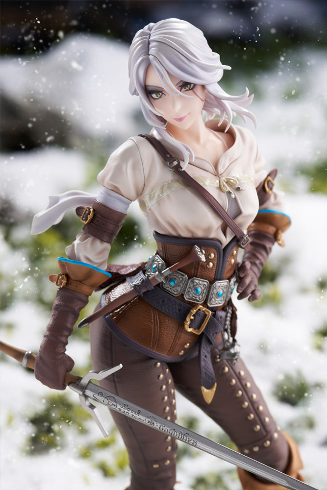 Ciri | 1/7 THE WITCHER Bishoujo Statue