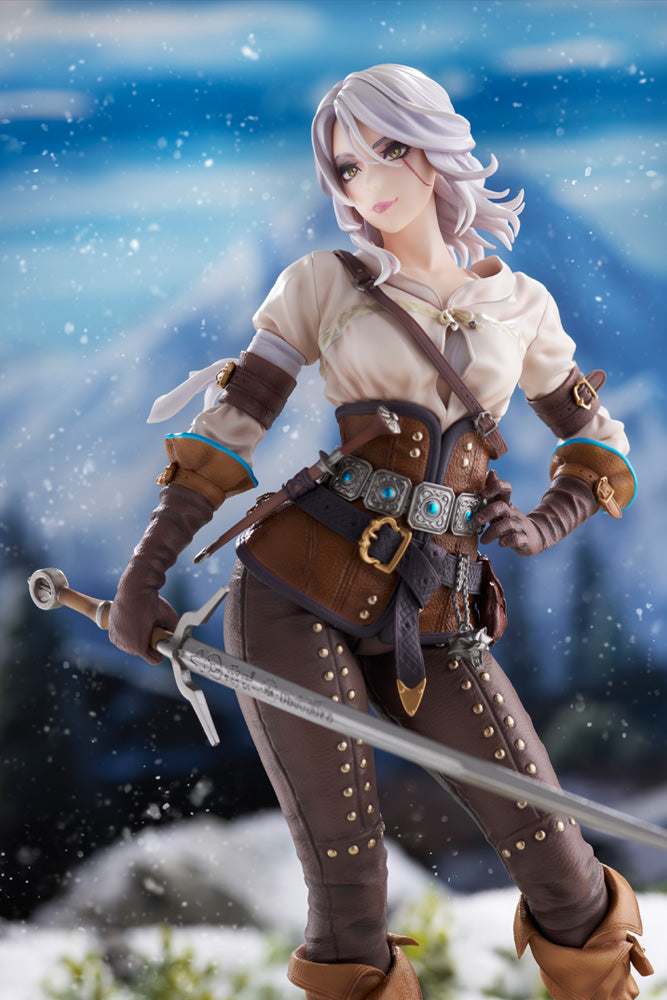 Ciri | 1/7 THE WITCHER Bishoujo Statue