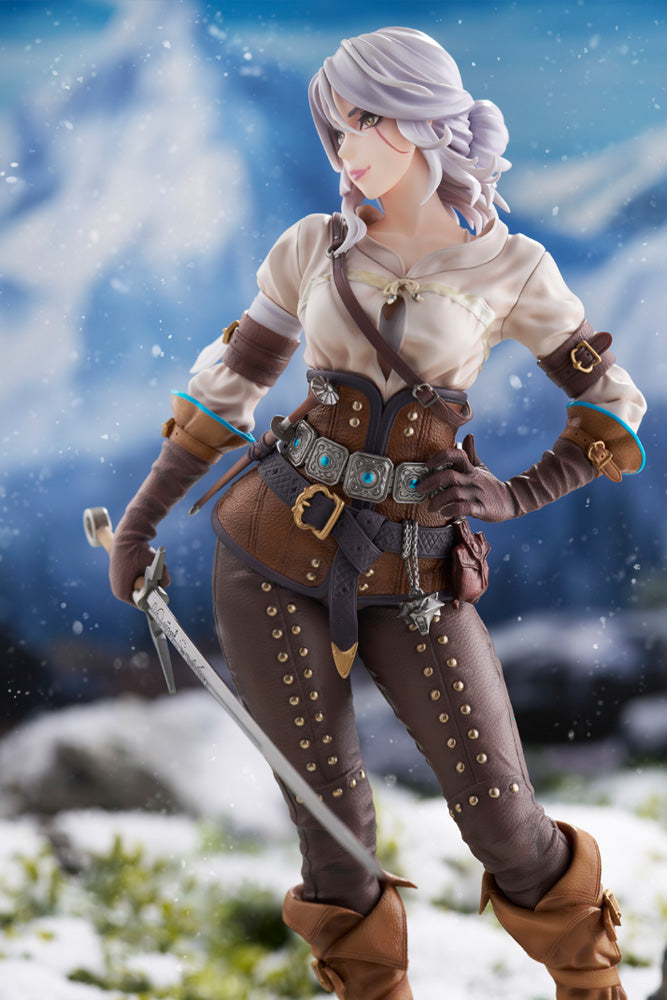 Ciri | 1/7 THE WITCHER Bishoujo Statue