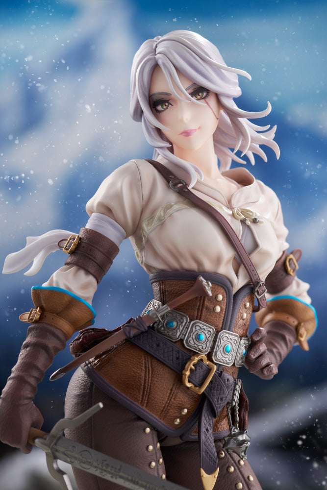 Ciri | 1/7 THE WITCHER Bishoujo Statue