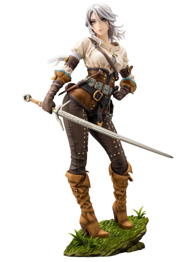 Ciri | 1/7 THE WITCHER Bishoujo Statue