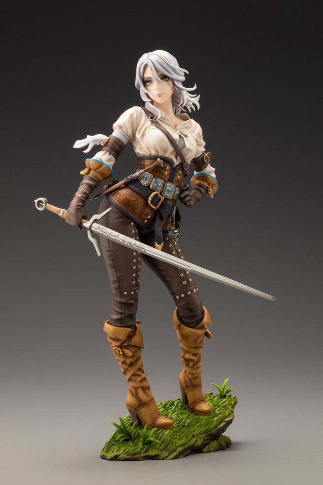 Ciri | 1/7 THE WITCHER Bishoujo Statue