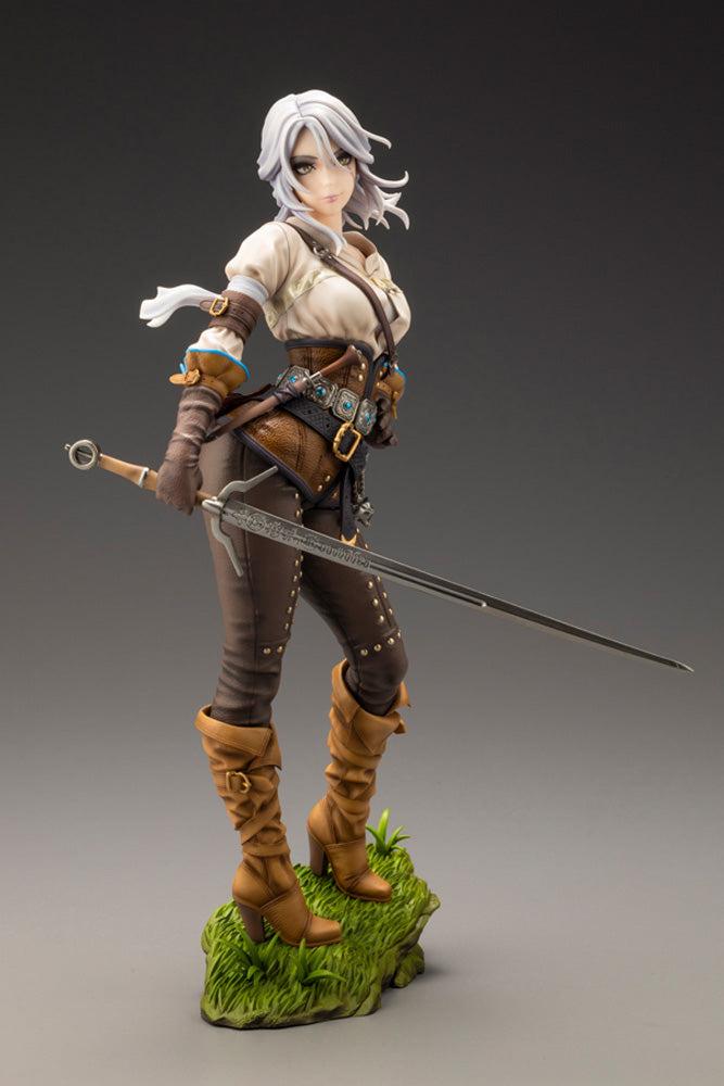 Ciri | 1/7 THE WITCHER Bishoujo Statue