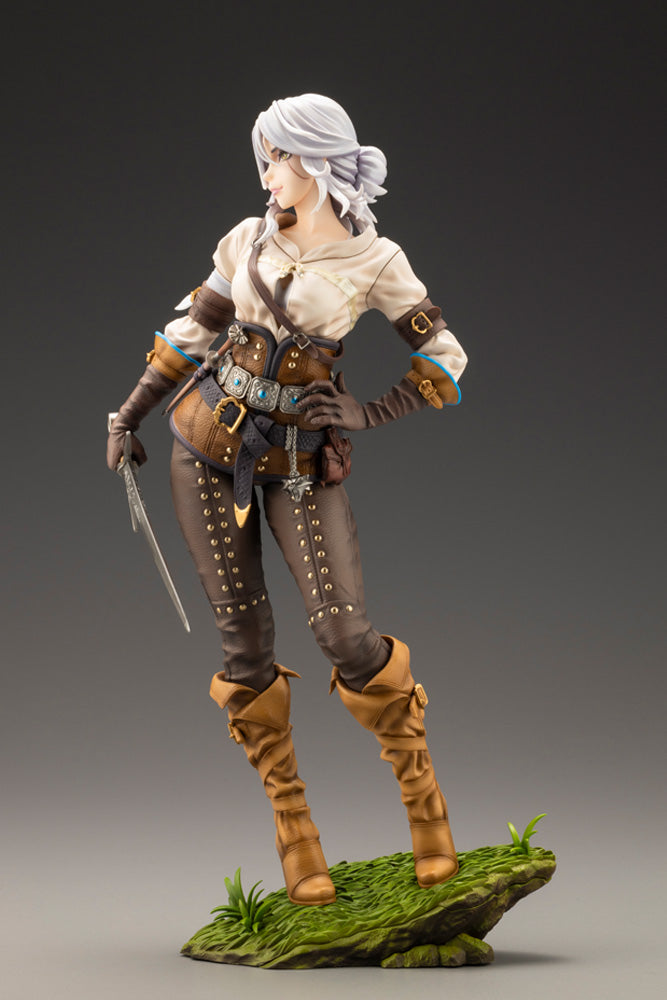 Ciri | 1/7 THE WITCHER Bishoujo Statue