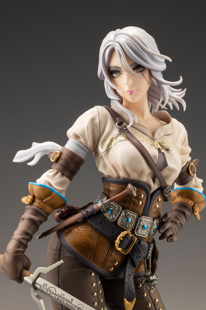 Ciri | 1/7 THE WITCHER Bishoujo Statue