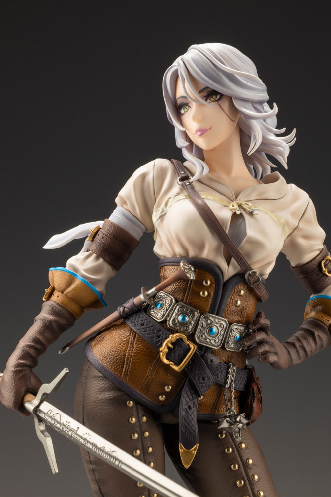 Ciri | 1/7 THE WITCHER Bishoujo Statue