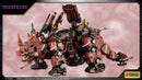 EZ-004 RED HORN Marking Plus Ver. | HMM 1/72 Zoids