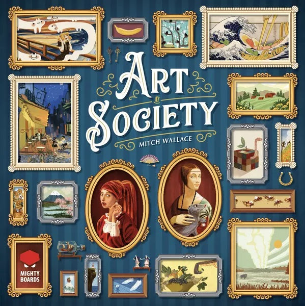 Art Society | Board Game