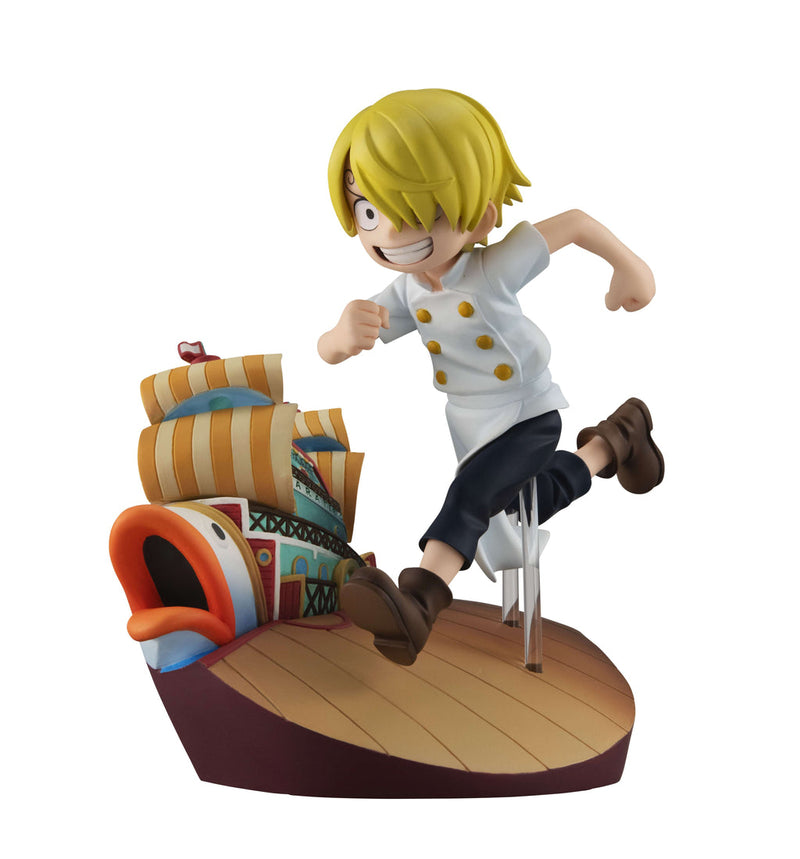 Sanji RUN!RUN!RUN! | G.E.M. Series: ONE PIECE