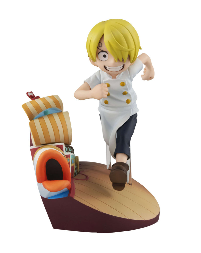 Sanji RUN!RUN!RUN! | G.E.M. Series: ONE PIECE