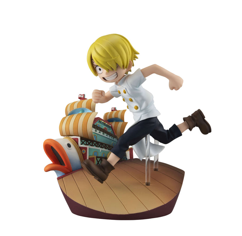 Sanji RUN!RUN!RUN! | G.E.M. Series: ONE PIECE