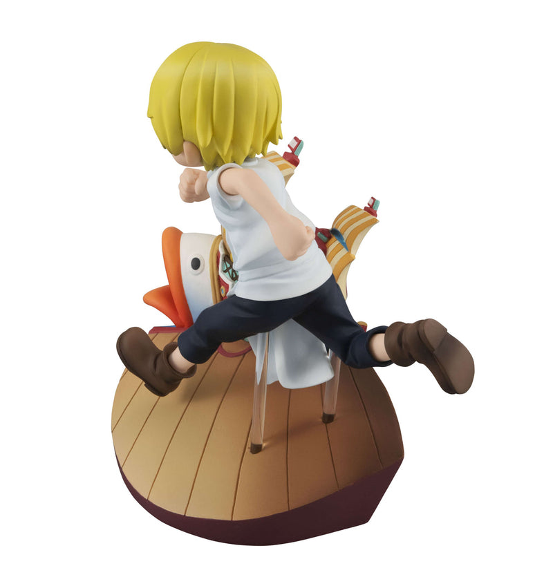 Sanji RUN!RUN!RUN! | G.E.M. Series: ONE PIECE