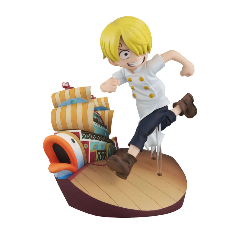 Sanji RUN!RUN!RUN! | G.E.M. Series: ONE PIECE